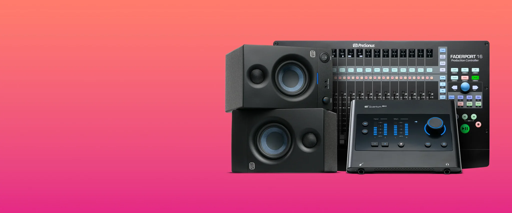 Perfekter Sound für Ihre Kreativität